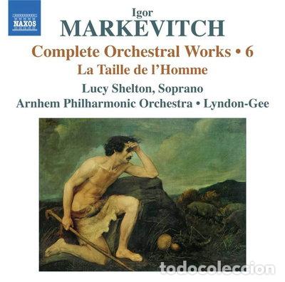 CDs de m&uacute;sica: Complete Orchestral Works Vol. 6- 0747313215676