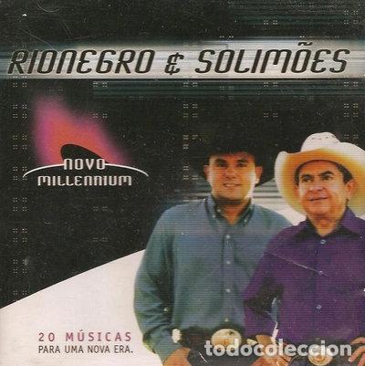 CDs de m&uacute;sica: Novo Millennium- 0602498231234