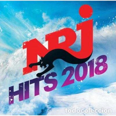 CDs de m&uacute;sica: NRJ Hits 2018- 5054197951954