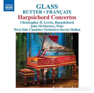 CDs de m&uacute;sica: Harpsichord Concertos- 0747313314676
