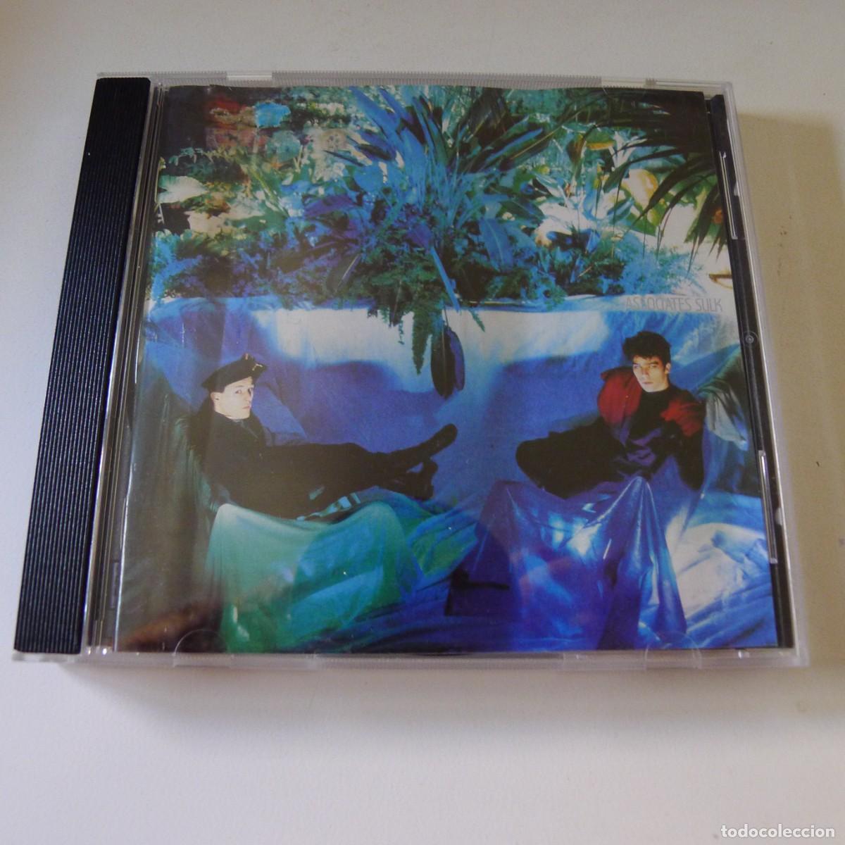 CDs de m&uacute;sica: Associates &ndash; Sulk CD beggars banquet records