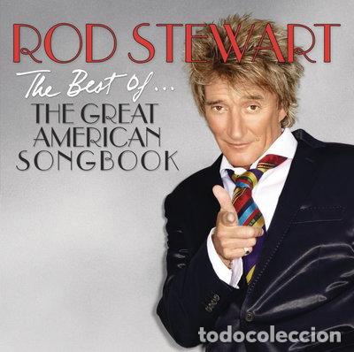 CDs de m&uacute;sica: The Best Of... The Great American Songbook- 0886978300621