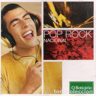 CDs de m&uacute;sica: Pop Rock Nacional- 5050466860729