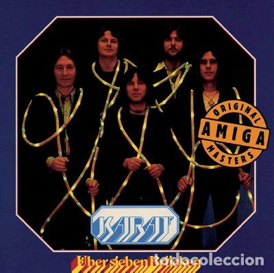 CDs de m&uacute;sica: &Uuml;ber sieben Br&uuml;cken- 0743211930420