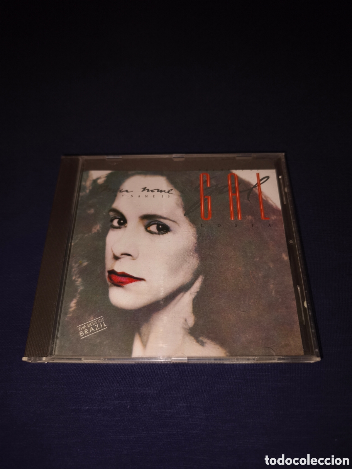 CDs de m&uacute;sica: Gal Costa My name is Gal