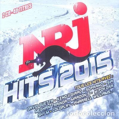 CDs de m&uacute;sica: Nrj Hits 2015- 5054196440657