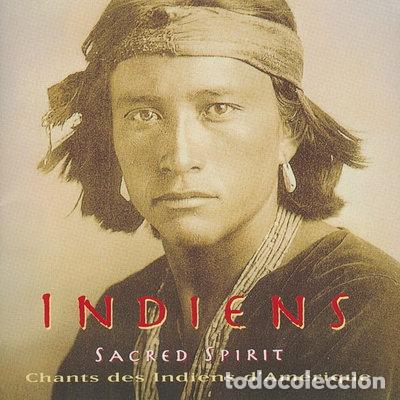CDs de m&uacute;sica: Sacred Spirit Vol.1- 0724384054526