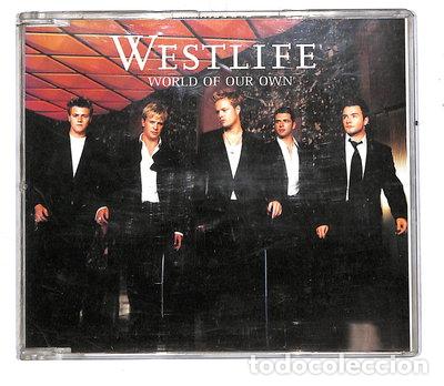 CDs de m&uacute;sica: World of Our Own- 0743219806628