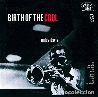 CDs de m&uacute;sica: Birth Of The Cool- 0724353011727