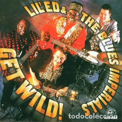 CDs de m&uacute;sica: Get Wild!- 0014551486824