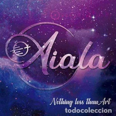CDs de m&uacute;sica: Nothing Less Than Art- 8435307608987
