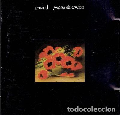 CDs de m&uacute;sica: Putain de camion- 3268440301256