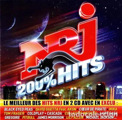 CDs de m&uacute;sica: NRJ 200% Hits 2009 Vol.2- 0600753217245