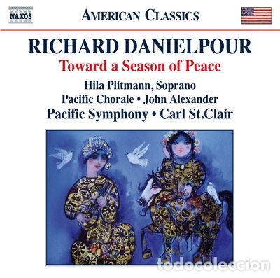CDs de m&uacute;sica: Toward a Season of Peace- 0636943977224