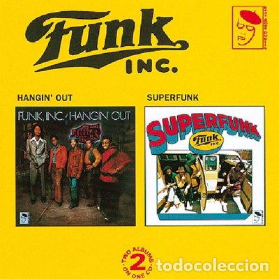 CDs de m&uacute;sica: Hangin' Out / Superfunk- 0029667275828