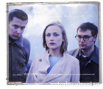 CDs de m&uacute;sica: Mad About You- 5099766918020