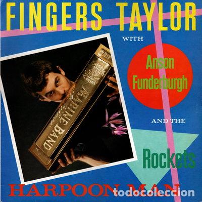 CDs de m&uacute;sica: Harpoon Man- 0097037011727