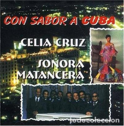 CDs de m&uacute;sica: Con sabor a Cuba- 5099700124227