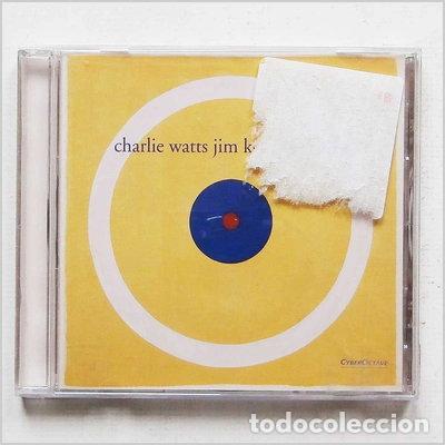 CDs de m&uacute;sica: Charlie Watts Jim Keltner Project- 0724384869526