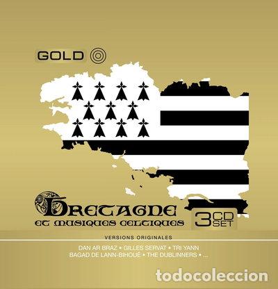 CDs de m&uacute;sica: Bretagne et Musiques Celtiques- 0886977266522