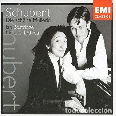 CDs de m&uacute;sica: Schubert: Die sch&ouml;ne M&uuml;llerin- 0724355782724