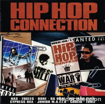 CDs de m&uacute;sica: Hip Hop Connection- 5099748715029