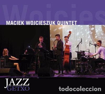 CDs de m&uacute;sica: Getxo Jazz 2015- 8436010364818