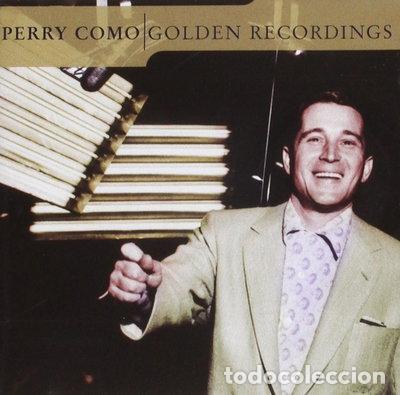 CDs de m&uacute;sica: Golden Recordings- 5051503108811