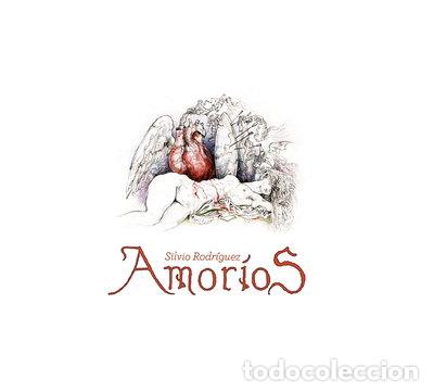 CDs de m&uacute;sica: Amor&iacute;os- 0889853266623