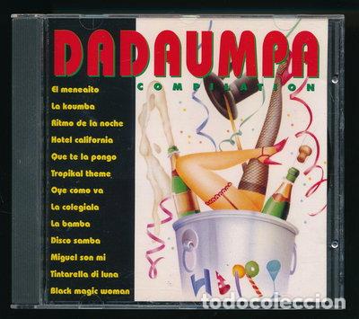 CDs de m&uacute;sica: Dadaumpa Compilation- 8017983410087