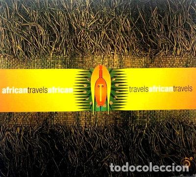 CDs de m&uacute;sica: African Travels- 0657036105027