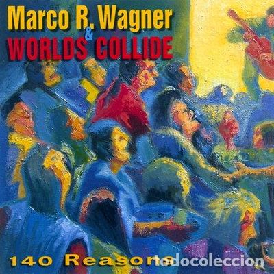 CDs de m&uacute;sica: 140 Reasons (& Worlds Collide)- 8436001533162
