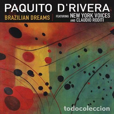 CDs de m&uacute;sica: Brazilian Dreams- 0612262101021