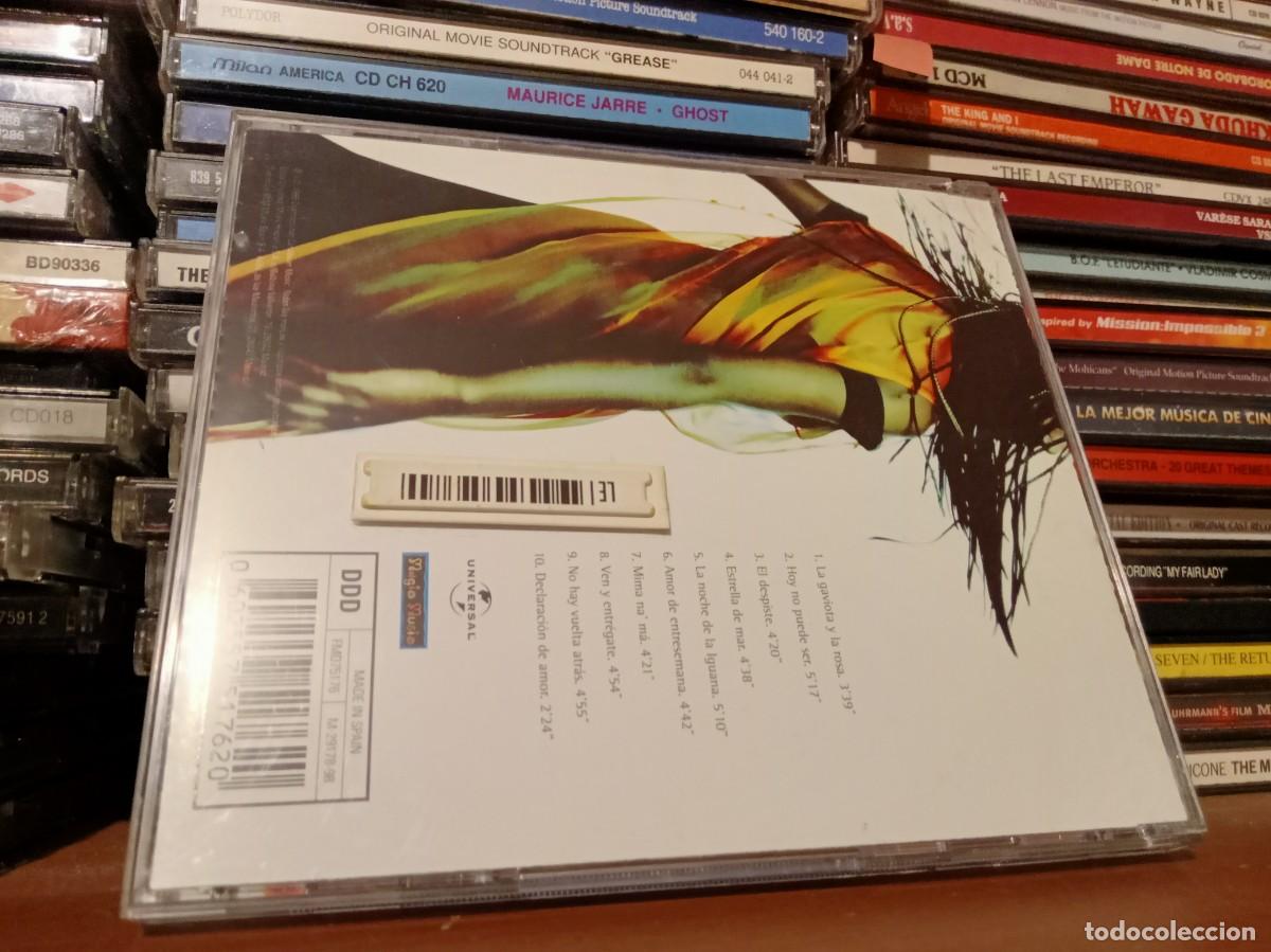 CDs de m&uacute;sica: LUCRECIA PROHIBIDO - CD - Foto 2
