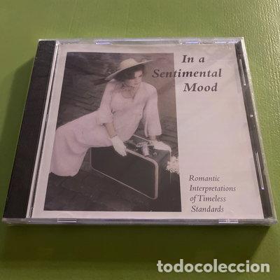 CDs de m&uacute;sica: In a Sentimental Mood- 0098374003925