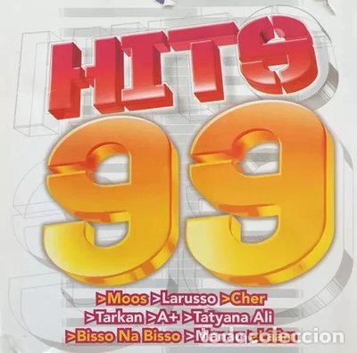 CDs de m&uacute;sica: Hits 99- 0731456469928
