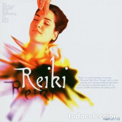 CDs de m&uacute;sica: Reiki- 5014797450103