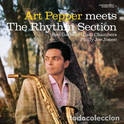 CDs de m&uacute;sica: Art Pepper Meets The Rhythm Section- 0888072319929
