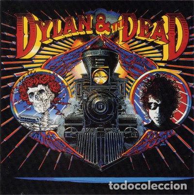 CDs de m&uacute;sica: Dylan & the Dead- 5099746338121