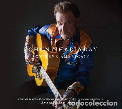 CDs de m&uacute;sica: Son r&ecirc;ve am&eacute;ricain- 0190295247997