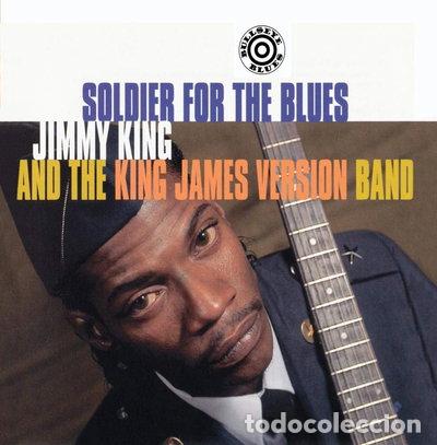 CDs de m&uacute;sica: Soldier for the Blues- 0011661958227
