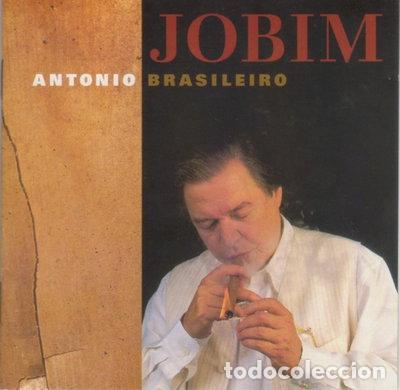 CDs de m&uacute;sica: Antonio Brasileiro- 7891430228422