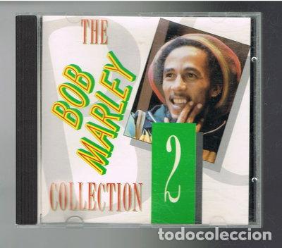 CDs de m&uacute;sica: The Bob Marley Collection: Volume 2- 5020214203825