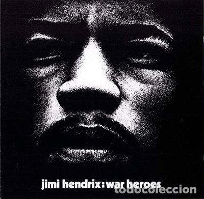 CDs de m&uacute;sica: War Heroes- 0042284726221