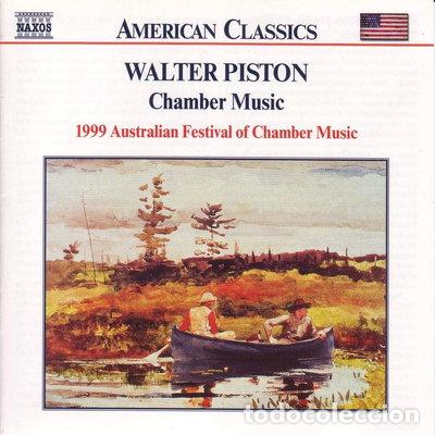 CDs de m&uacute;sica: Chamber Music- 0636943907122