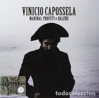 CDs de m&uacute;sica: Marinai, profeti e balene- 5052498571024