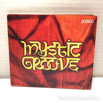 CDs de m&uacute;sica: Mystic Groove- 0660200500221