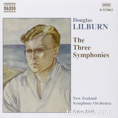 CDs de m&uacute;sica: Lilburn: The Three Symphonies- 0747313586226