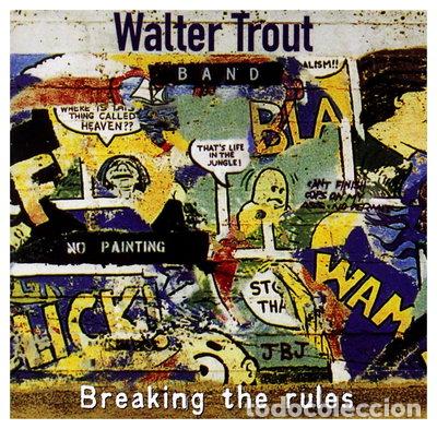CDs de m&uacute;sica: Breaking the Rules- 8712399707621
