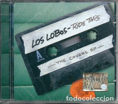 CDs de m&uacute;sica: Ride This: The Covers EP- 5050467583924
